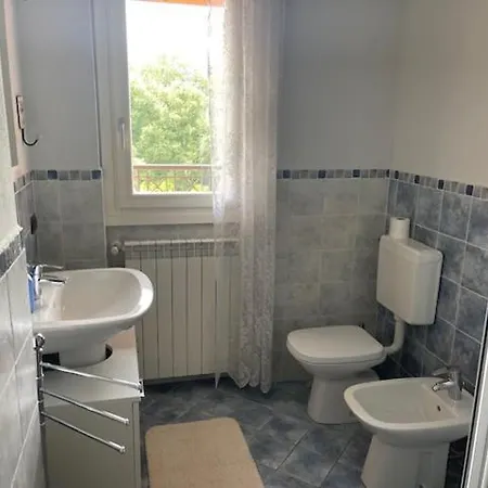 아파트 Romantico Monolocale Sul Lago Arolo